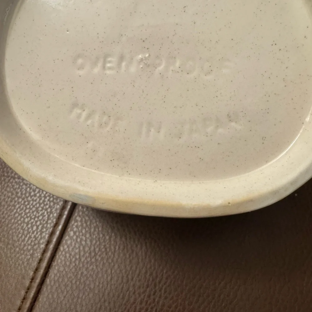 VTG estate find!! Japan Small spice of life soup tureen with lid and ladle